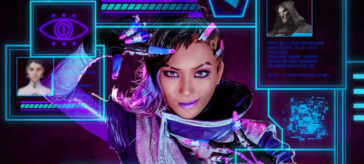 Overwatch: Sombra en un cosplay listo para hackear todo a su paso