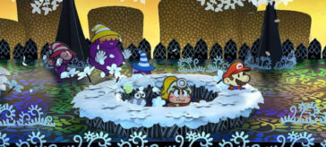 Paper Mario: The Thousand-Year Door para Nintendo Switch revela su opening