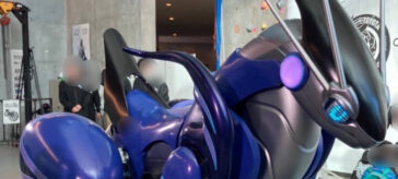 Pokémon Scarlet & Violet: Toyota convierte a Miraidon en una moto real