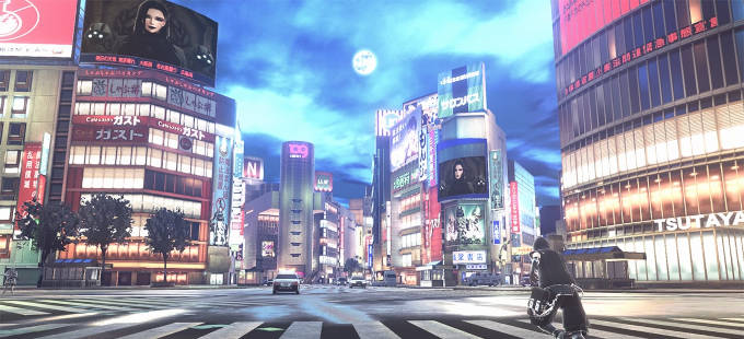 Reynatis incluirá tiendas y locaciones reales de Shibuya
