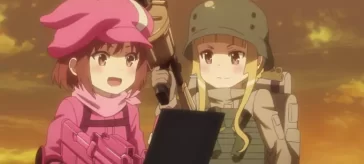 La Temporada 2 de SAO Alternative: Gun Gale Online tiene mes de estreno y avance