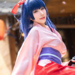 Sakura Wars: Sakura Shinguji en un hermoso y nostálgico cosplay