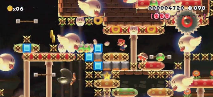 El último nivel de Super Mario Maker para Wii U fue superado