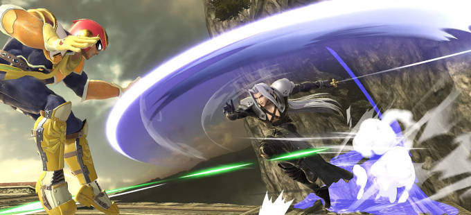Sephiroth en Super Smash Bros. Ultimate fue un secreto hasta el último momento