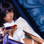 BASTARD!!: Arshes Nei, la Emperatriz del Trueno, en un digno y sexy cosplay