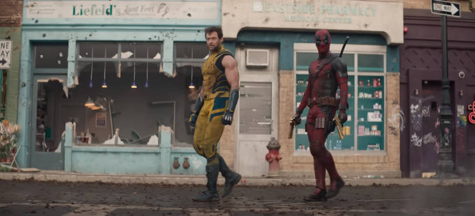 Deadpool & Wolverine estrena tráiler y reconfirma fecha de estreno