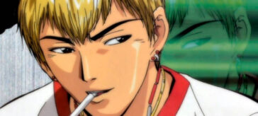 Netflix añade el anime de GTO: Great Teacher Onizuka a su catálogo