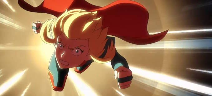 La Temporada 2 de Mis aventuras con Superman con fecha de estreno, tráiler y… ¡Supergirl!