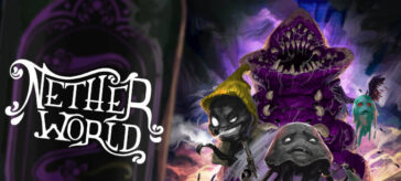 NetherWorld, una estrafalaria aventura que llegará a Nintendo Switch en 2025