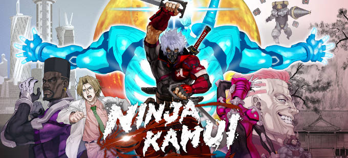 Ninja Kamui: Shinobi Origins para Nintendo Switch con fecha de salida y avance