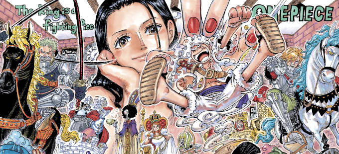 One Piece: ¿Cuándo saldrá el Capítulo 1114 del manga?