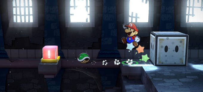 Paper Mario: The Thousand-Year Door y sus novedades en Nintendo Switch