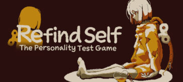 Refind Self: The Personality Test Game, una aventura para descubrirse así mismo