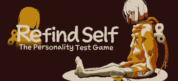 Refind Self: The Personality Test Game, una aventura para descubrirse así mismo
