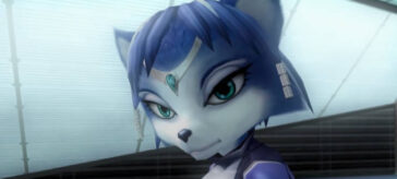 Krystal y cómo se definió su personalidad en Star Fox Assault