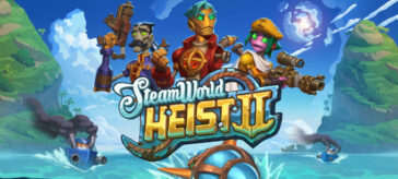 SteamWorld Heist II y más juegos anunciados en el Indie World Showcase