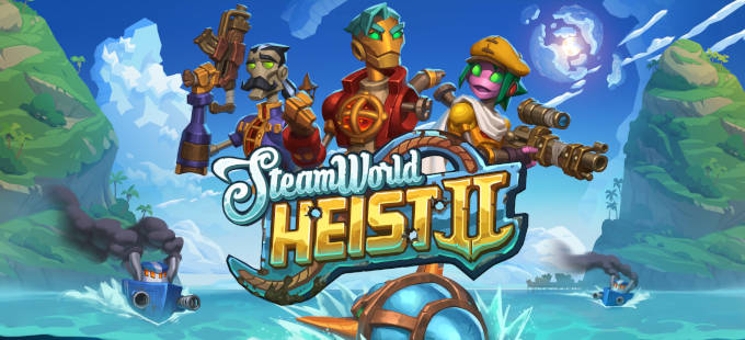SteamWorld Heist II y más juegos anunciados en el Indie World Showcase