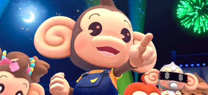 Sega revela tráiler y detalles de Super Monkey Ball: Banana Rumble