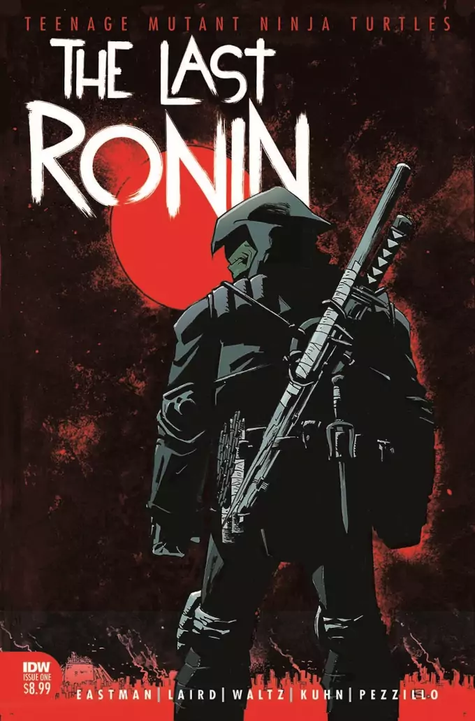 TMNT: The Last Ronin tendrá película live-action