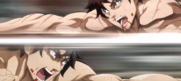 Netflix publica tráiler de Baki Hanma vs Kengan Ashura y reconfirma fecha de estreno