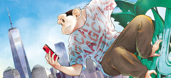 El manga de The Darwin Incident tendrá su propio anime
