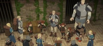 Dungeon Meshi: ¿Quiénes imaginaron a los clones que creó el Shapeshifter?