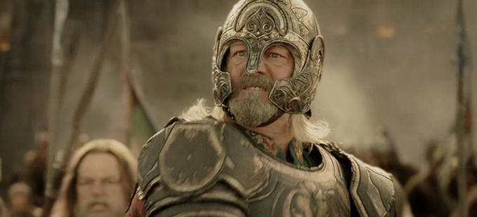 Adiós a Théoden, rey de Rohan – Fallece Bernard Hill