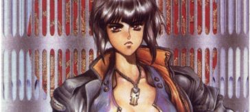 Ghost in The Shell tendrá nuevo anime del estudio de Scott Pilgrim Takes Off