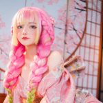 Kimetsu no Yaiba: Mitsuri Kanroji en el más adorable cosplay posible