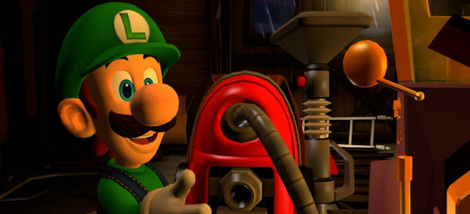 Una mirada a la historia de Luigi’s Mansion 2 HD para Nintendo Switch