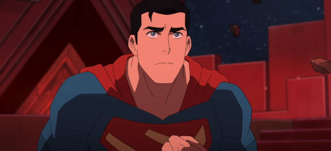 Hay planes para la tercera y cuarta temporada de Mis aventuras con Superman