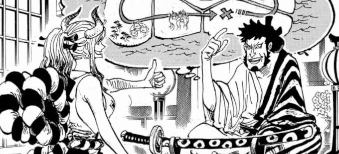One Piece: ¿Cuándo saldrá el Capítulo 1115 del manga?