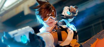 Overwatch: Si sueñas con Tracer en la vida real este cosplay te encantará