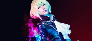 Promare: Lio Fotia en un cosplay bastante bien acompañado