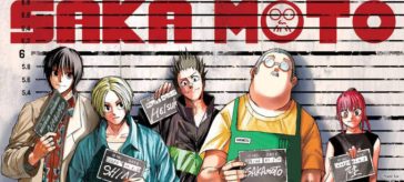 El anime de Sakamoto Days, ¿una exclusiva de Netflix?