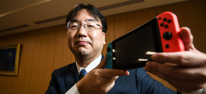 Nintendo Switch 2 se revelará antes de abril de 2025