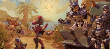 SteamWorld Heist II muestra en acción su jugabilidad con un nuevo avance