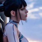 Stellar Blade: Eve en un sexy cosplay con el Skin Suit
