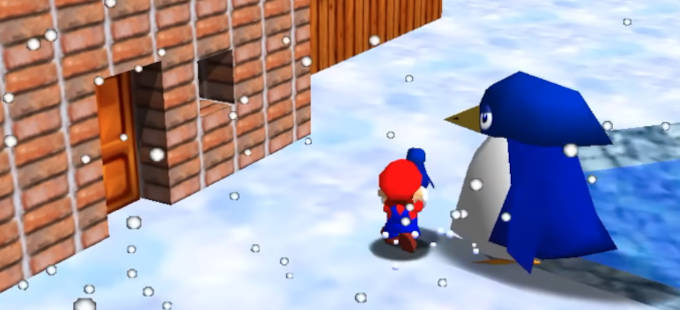 Super Mario 64: Después de casi 30 años Mario regresa por la puerta de Cool, Cool Mountain