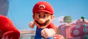 Super Mario Bros La película fue el filme más rentable de 2023