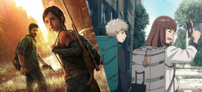 The Last of Us, ¿sabías que influyó en el anime de Tengoku Daimakyou?