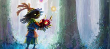 The Legend of Zelda: ¿De dónde viene el nombre de Majora’s Mask?