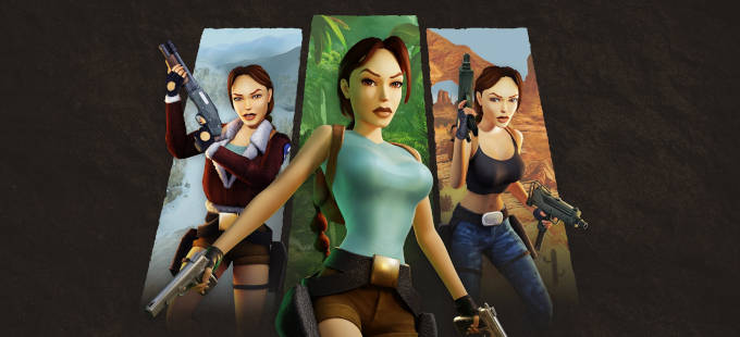 La edición física de Tomb Raider I-III Remastered tiene fecha de salida