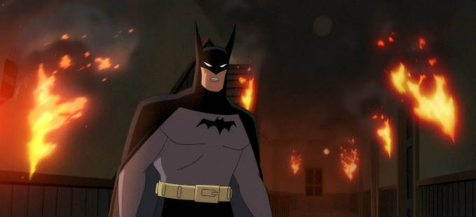Batman: Caped Crusader con fecha de estreno, avance y reparto revelado