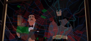 Batman: Caped Crusader con tráiler y doblaje en español latino