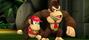 Donkey Kong Country Returns HD, lo mismo pero más bonito