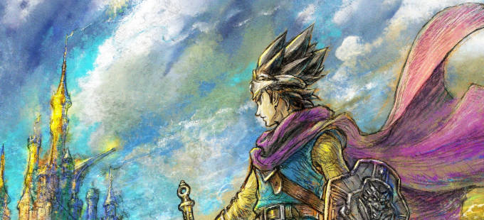 Akira Toriyama no participó en Dragon Quest III HD-2D Remake