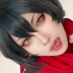 Dungeon Meshi: Izutsumi en un cosplay simpático y bestial