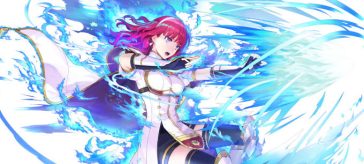 Fire Emblem Heroes recibirá a Emblem Hero Celica