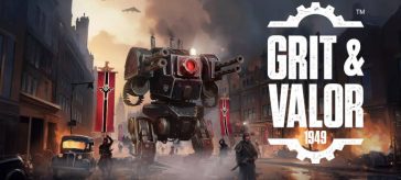 Grit & Valor: 1949, acción mecanizada y dieselpunk en un pasado alternativo